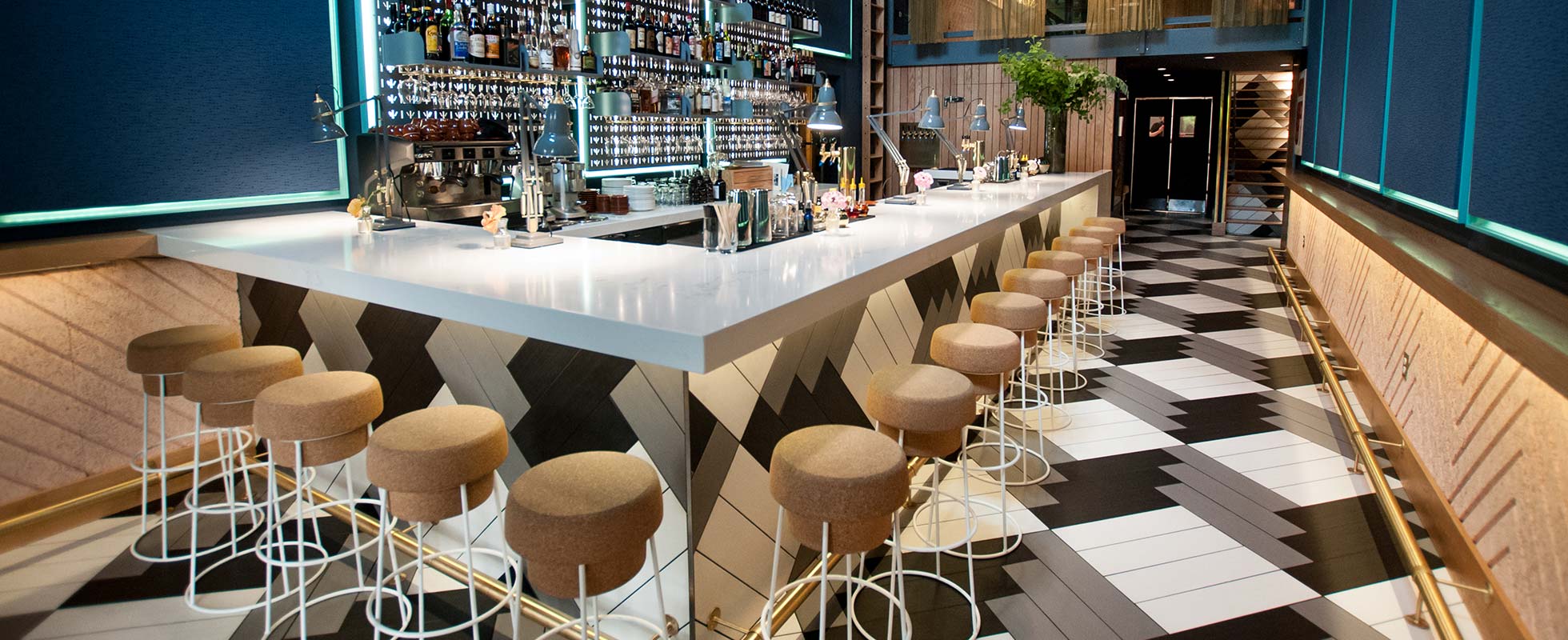 bar flooring