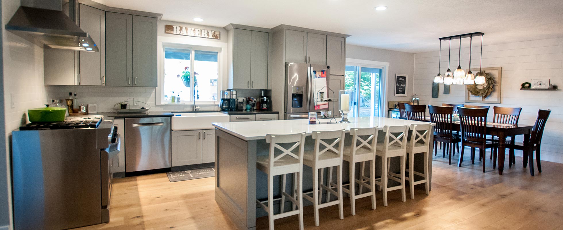 kitchen home flooring