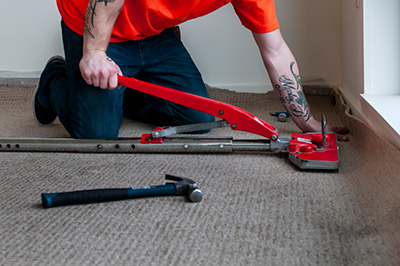 floor installation