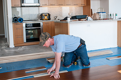 floor installer