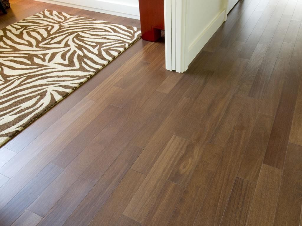 hardwood flooring