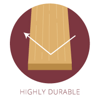 Bamboo-icon-high-durable