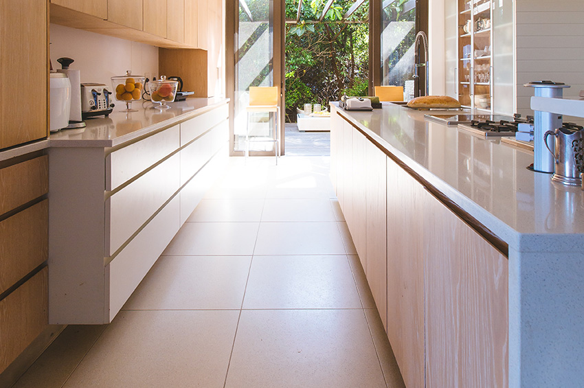 4 Flooring Ideas To Brighten Up Your Kitchen