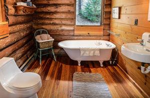 rustic-wood-bathroom-floor