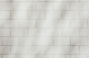 white-tile-flooring