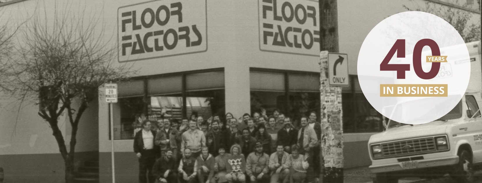 floor factors 40 years in business