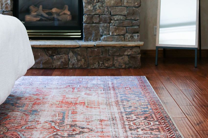 custom-area-rug-in-bedroom