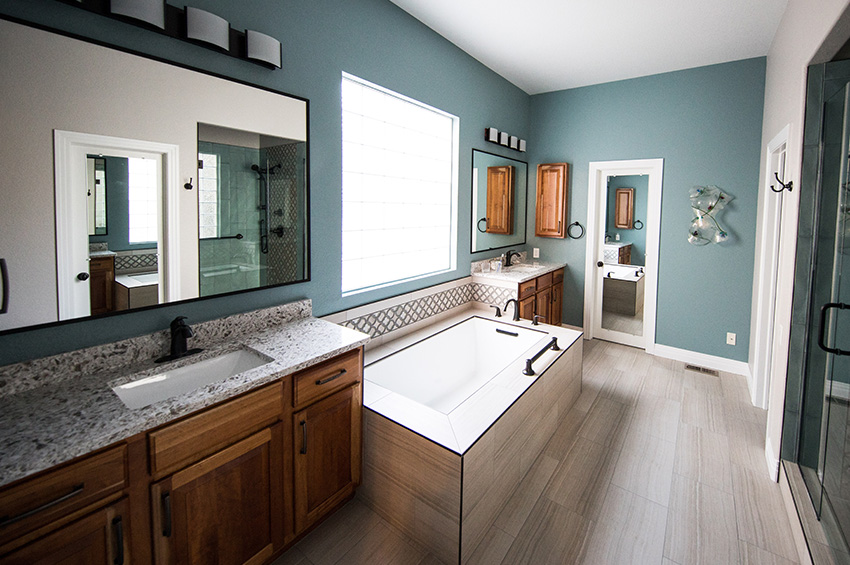 gray washed beachy flooring