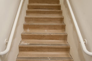 subfloor-of-wood-stairs