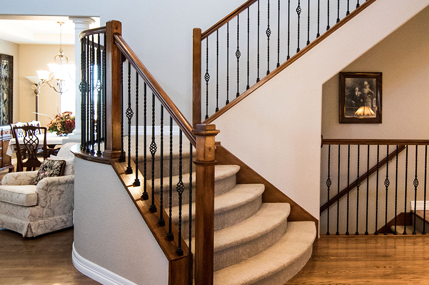 Carpet The Stairs Of Your Portland