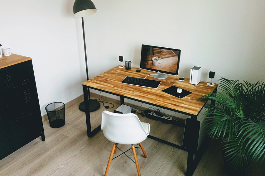 home-office-in-basement