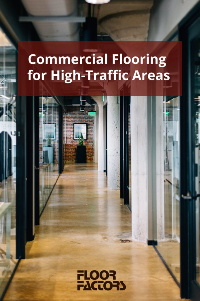 Best High Traffic Commercial Flooring, Best Flooring For High Traffic Office