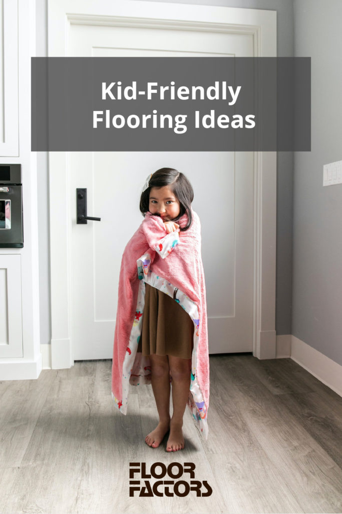 Check out kid-friendly flooring ideas.
