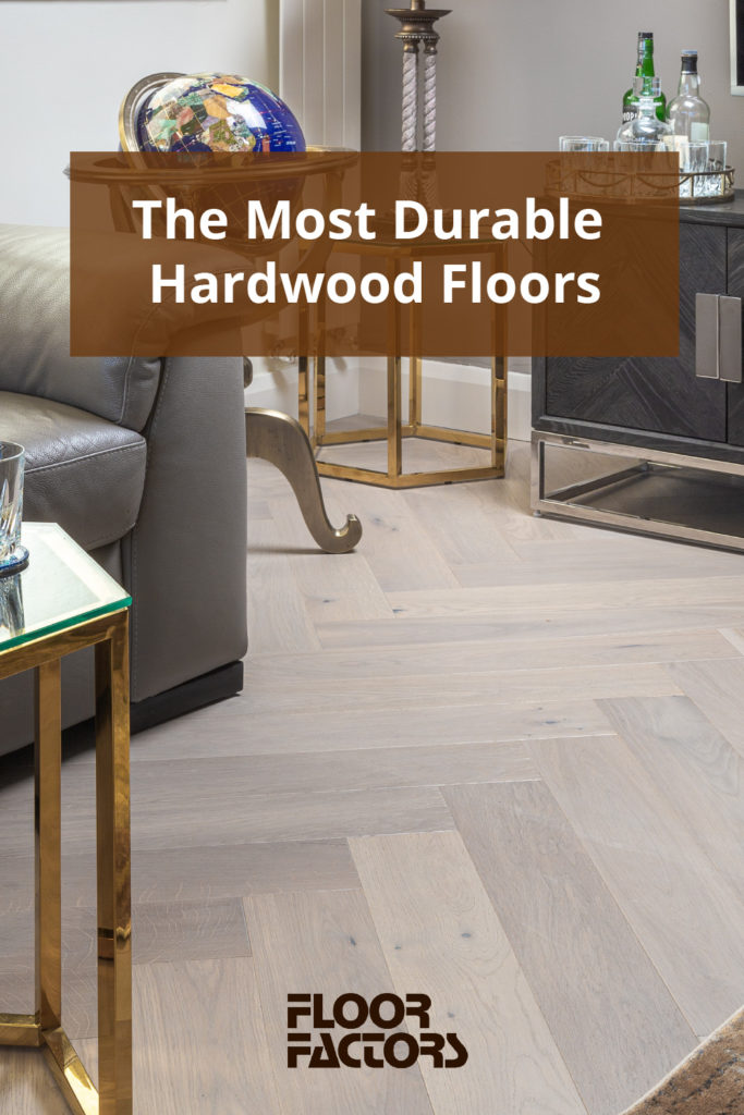 These are the most durable hardwood flooring options.
